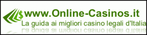 Online-Casinos.it Guida ai migliori online-casinos italiani approvati aams